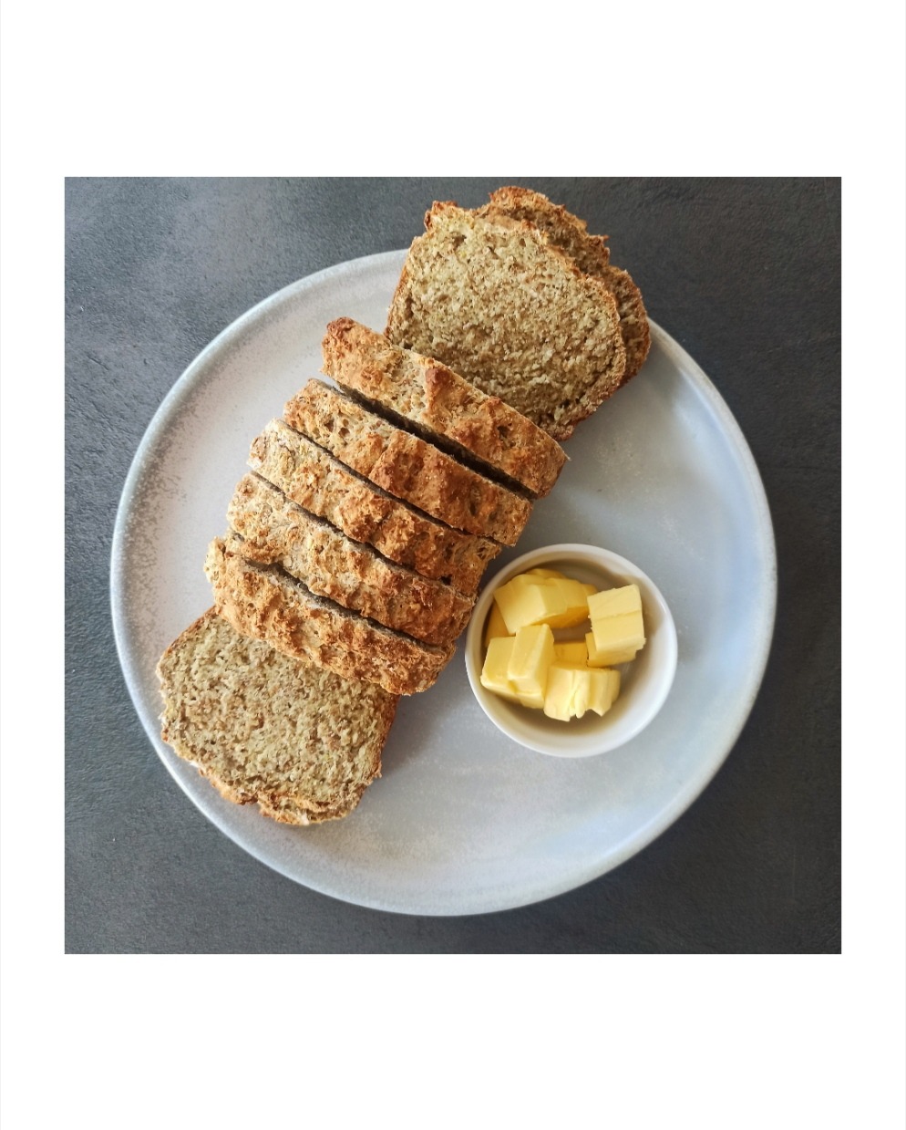 Traditional Irish Brown Bread 2